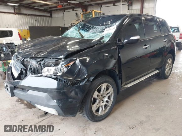 2009 Acura MDX z VIN 2HNYD28289H529238, wystawiony jako IAAI lot #41819133 z przebiegiem 207 327 mil mil oraz . Historia ofert i sprzedaży dostępna na DreamBid. Obrazek 17.