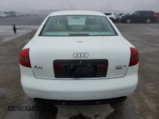 2000 Audi A6 with VIN WAUED64B8YN105292, listed as a Copart auction lot 82713304 with 145,068 mi miles and Salvage Title. Bid and sale history available at carsss.com. Image 6.