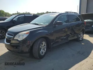 2014 Chevrolet Equinox LT z VIN 2GNFLFEK7E6132354, wystawiony jako Copart lot #59121465 z przebiegiem 156 609 mil mil oraz Szkoda całkowita • Salvage title. Historia ofert i sprzedaży dostępna na DreamBid. Obrazek 1.