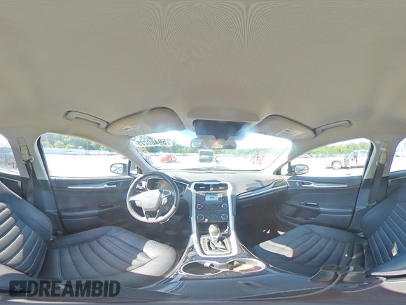 2015 Ford Fusion SE with VIN 1FA6P0H77F5115316, listed as a Copart auction lot 59480225 with 155,767 mi miles and Salvage title. Bid and sale history available at DreamBid. Image 14.
