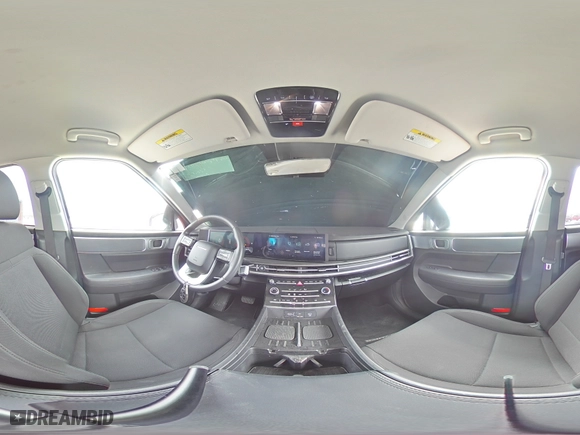 2024 Hyundai Santa Fe SE with VIN 5NMP14GL8RH026331, listed as a Copart auction lot 46529865 with 31,255 mi miles and Salvage Title. Bid and sale history available at carsss.com. Image 13.