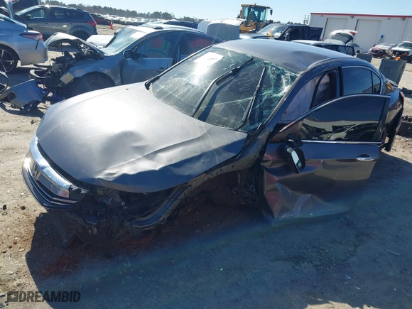 2017 Honda Accord Sedan Sport with VIN 1HGCR2F52HA103994, listed as a IAAI auction lot 41595519 with 189,731 mi miles. Bid and sale history available at carsss.com. Image 17.