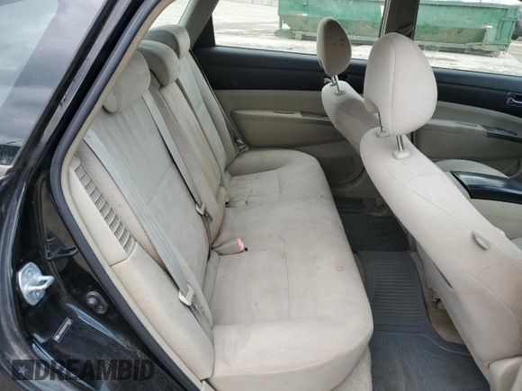 2008 Toyota Prius with VIN JTDKB20U283308203, listed as a Copart auction lot 55254645 with 160,220 mi miles and Clean Title. Bid and sale history available at DreamBid. Image 10.