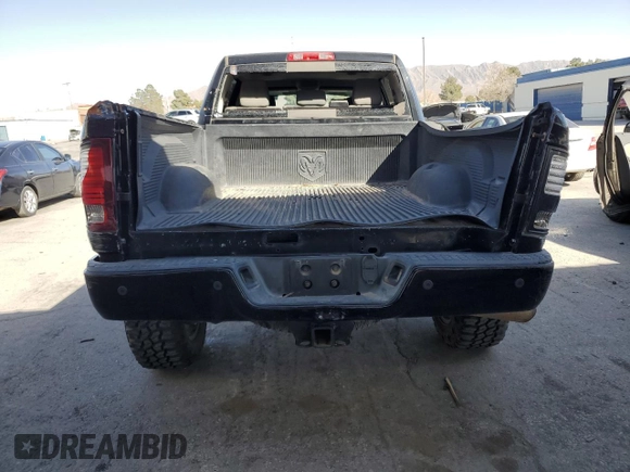 2015 Ram 2500 Big Horn with VIN 3C6UR5MJ2FG529971, listed as a Copart auction lot 47383385 with 164,751 mi miles and Salvage title. Bid and sale history available at DreamBid. Image 6.