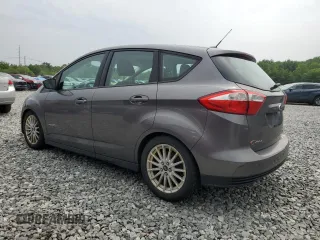 2013 Ford C-Max SE z VIN 1FADP5AU4DL519381, wystawiony jako Copart lot #60261935 z przebiegiem 161 581 mil mil oraz Czysty tytuł • Clean title. Historia ofert i sprzedaży dostępna na DreamBid. Obrazek 2.