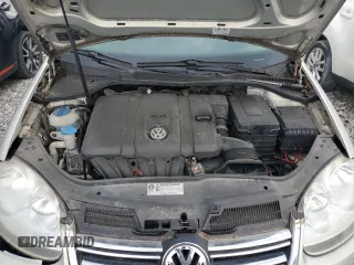 2010 Volkswagen Jetta S with VIN 3VWJX7AJ8AM078912, listed as a Copart auction lot 53741805 with Not provided miles and Salvage title. Bid and sale history available at DreamBid. Image 11.