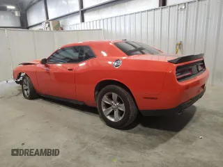 2020 Dodge Challenger SXT with VIN 2C3CDZAG1LH159681, listed as a Copart auction lot 51462775 with 43,189 mi miles and Clean Title. Bid and sale history available at DreamBid. Image 2.