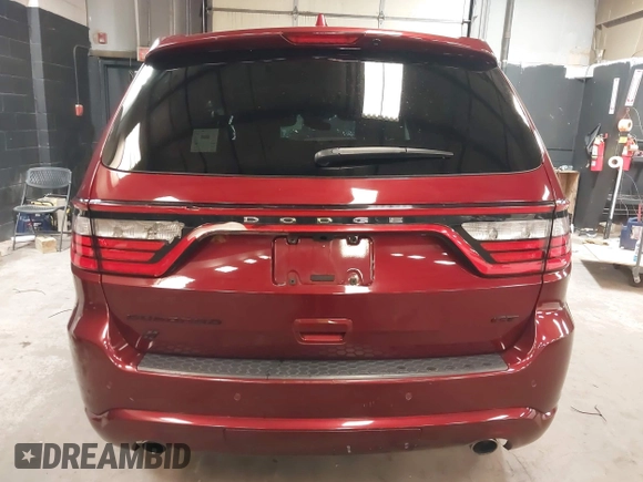 2020 Dodge Durango GT Plus с VIN 1C4RDJDG5LC193161, выставлен на аукционе IAAI как лот 42172417 с пробегом 49 604 миль миль и . История ставок и продаж доступна на DreamBid. Изображение 16.