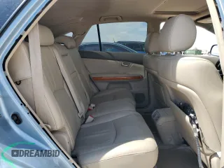 2008 Lexus RX 350 with VIN 2T2GK31U08C055489, listed as a Copart auction lot 55940315 with 239,013 mi miles and Salvage Title. Bid and sale history available at DreamBid. Image 11.