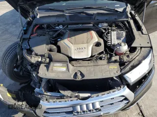 2018 Audi SQ5 Premium Plus with VIN WA1A4AFY3J2138336, listed as a Copart auction lot 56343445 with 45,763 mi miles and Salvage title. Bid and sale history available at DreamBid. Image 11.