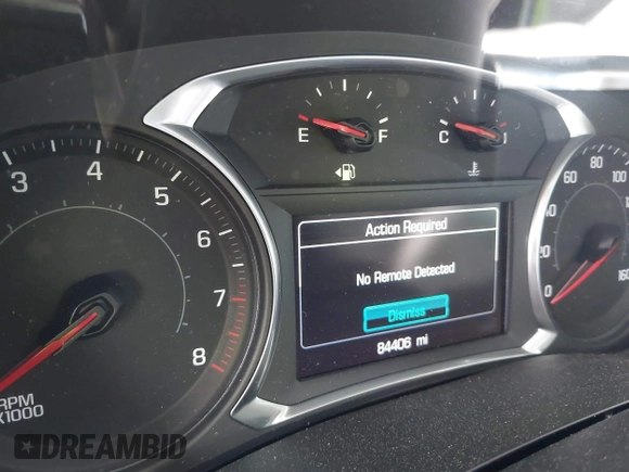 2019 Chevrolet Traverse LT Cloth with VIN 1GNERGKW6KJ128060, listed as a IAAI auction lot 42439758 with 84,406 mi miles and . Bid and sale history available at DreamBid. Image 7.