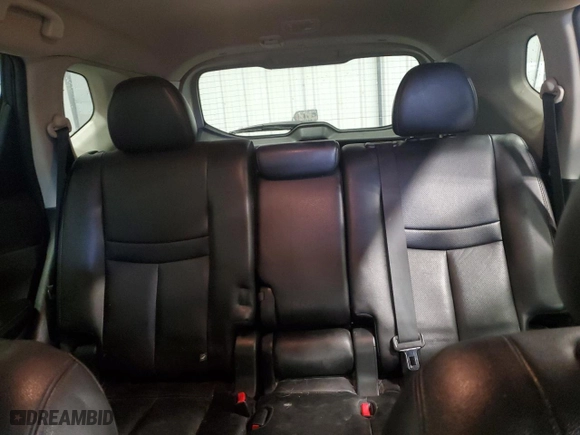 2018 Nissan Rogue SV with VIN 5N1AT2MV0JC742200, listed as a Copart auction lot 52432425 with 183,358 mi miles and Non Repairable. Bid and sale history available at carsss.com. Image 10.