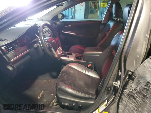 2012 Toyota Camry L with VIN 4T1BF1FK0CU183057, listed as a Copart auction lot 42371915 with 161,808 mi miles and Salvage Title. Bid and sale history available at carsss.com. Image 7.