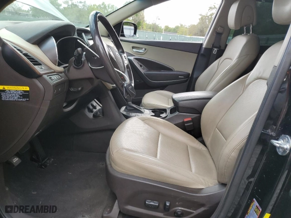 2018 Hyundai Santa Fe Sport 2.4L with VIN 5NMZU3LBXJH076224, listed as a Copart auction lot 49730755 with 81,614 mi miles and Salvage Title. Bid and sale history available at carsss.com. Image 7.