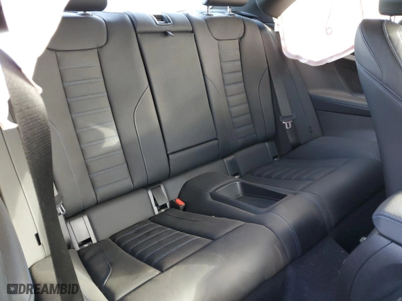 2022 BMW 2 Series M240i xDrive with VIN 3MW53CM04N8C78600, listed as a Copart auction lot 88355955 with 0 mi miles and Salvage Title. Bid and sale history available at carsss.com. Image 10.
