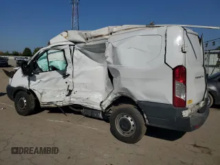 2018 Ford Transit z VIN 1FTYR1ZM3JKA37330, wystawiony jako Copart lot #72782594 z przebiegiem Nie podano mil oraz Szkoda całkowita • Salvage title. Historia ofert i sprzedaży dostępna na DreamBid. Obrazek 2.