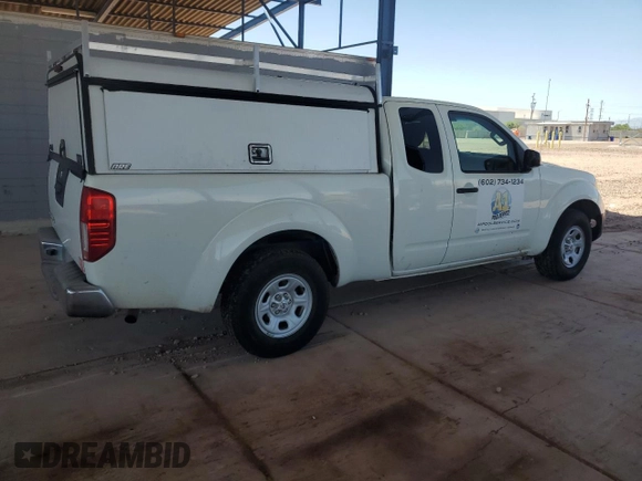 2014 Nissan Frontier S with VIN 1N6BD0CT5EN736023, listed as a Copart auction lot 65978855 with 145,374 mi miles and Clean title. Bid and sale history available at DreamBid. Image 3.
