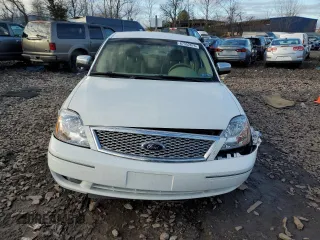 2006 Ford Five Hundred Limited with VIN 1FAHP28146G142770, listed as a Copart auction lot 87352874 with 101,925 mi miles and Salvage Title. Bid and sale history available at carsss.com. Image 5.