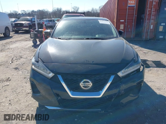 2019 Nissan Maxima Platinum z VIN 1N4AA6AV0KC365901, wystawiony jako IAAI lot #41473793 z przebiegiem 137 772 mil mil oraz . Historia ofert i sprzedaży dostępna na DreamBid. Obrazek 12.