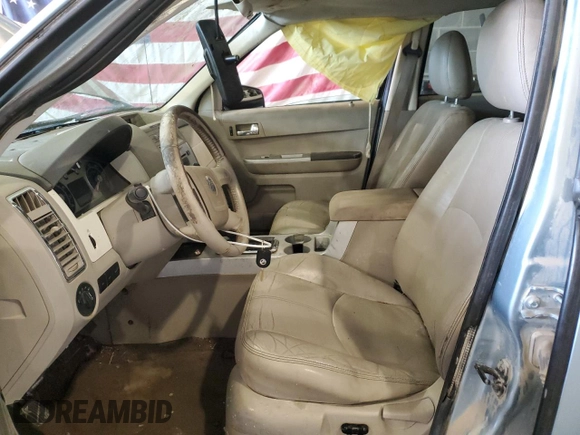 2008 Mercury Mariner Premier с VIN 4M2CU97128KJ50707, выставлен на аукционе Copart как лот 53729165 с пробегом 150 866 миль миль и Списание • Salvage title. История ставок и продаж доступна на DreamBid. Изображение 7.