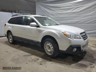 2013 Subaru Outback 2.5i Limited with VIN 4S4BRBPC6D3243371, listed as a Copart auction lot 47049865 with 135,958 mi miles and Salvage Title. Bid and sale history available at carsss.com. Image 4.