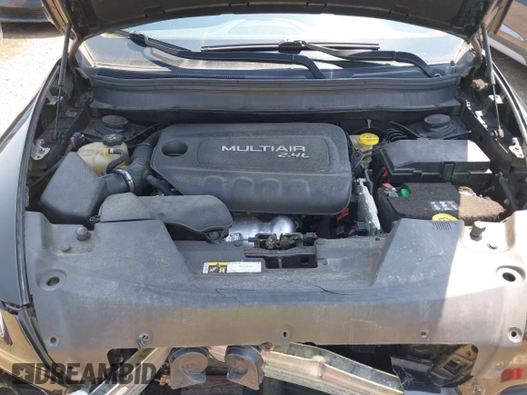 2016 Jeep Cherokee Limited с VIN 1C4PJLDB5GW247725, выставлен на аукционе IAAI как лот 42664270 с пробегом 168 095 миль миль и . История ставок и продаж доступна на DreamBid. Изображение 10.