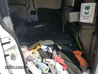 2020 Ram ProMaster City Cargo Tradesman with VIN ZFBHRFAB1L6R42090, listed as a Copart auction lot 52946695 with 38,655 mi miles and Clean title. Bid and sale history available at DreamBid. Image 11.