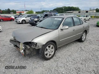 2006 Nissan Sentra S z VIN 3N1CB51D86L542239, wystawiony jako Copart lot #56009135 z przebiegiem 228 669 mil mil oraz Szkoda całkowita • Salvage title. Historia ofert i sprzedaży dostępna na DreamBid. Obrazek 1.