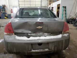 2007 Chevrolet Impala Police Pkg Police Pkg 9C1 with VIN 2G1WS58R179345132, listed as a Copart auction lot 88394795 with 217,936 mi miles and Salvage Title. Bid and sale history available at carsss.com. Image 6.