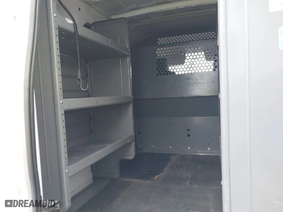 2018 Nissan NV200 Compact Cargo S with VIN 3N6CM0KN8JK704139, listed as a IAAI auction lot 41624010 with 186,513 mi miles. Bid and sale history available at carsss.com. Image 8.