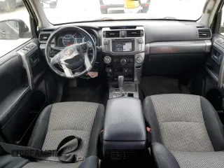 2016 Toyota 4Runner SR5 с VIN JTEZU5JRXG5122394, выставлен на аукционе Copart как лот 60924575 с пробегом 97 679 миль миль и Чистый • Clean title. История ставок и продаж доступна на DreamBid. Изображение 8.