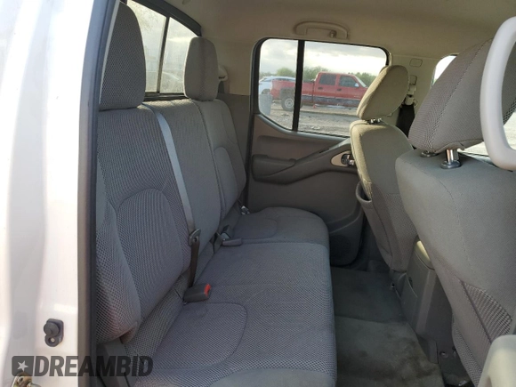 2016 Nissan Frontier S z VIN 1N6AD0ER6GN793475, wystawiony jako Copart lot #85537874 z przebiegiem 86 006 mil mil oraz Szkoda całkowita • Salvage title. Historia ofert i sprzedaży dostępna na DreamBid. Obrazek 10.