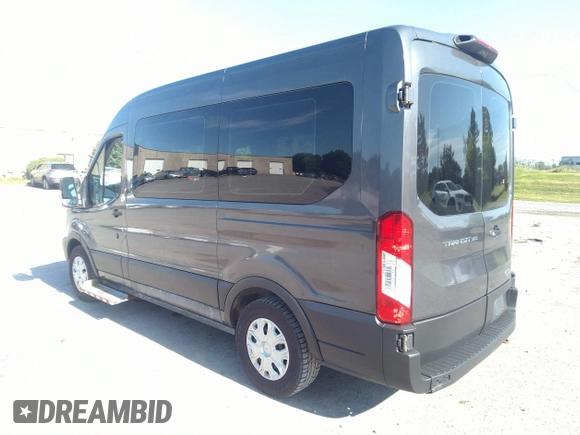 2019 Ford Transit XL с VIN 1FDZK1CMXKKA77886, выставлен на аукционе IAAI как лот 42600311 с пробегом 285 041 миль миль и . История ставок и продаж доступна на DreamBid. Изображение 3.