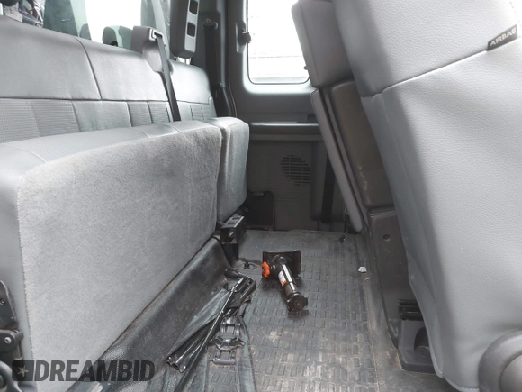 2013 Ford F-250 XL with VIN 1FT7X2B65DEA40820, listed as a IAAI auction lot 41940224 with 193,706 mi miles and . Bid and sale history available at DreamBid. Image 8.