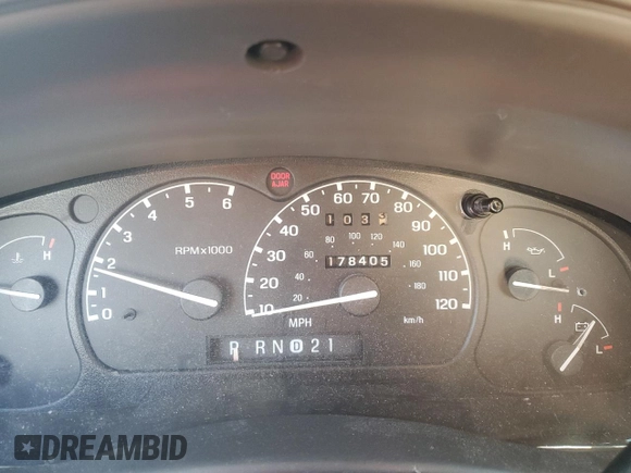 2002 Ford Ranger XL with VIN 1FTYR14V52TA69370, listed as a Copart auction lot 44486825 with 178,405 mi miles and Salvage title. Bid and sale history available at DreamBid. Image 9.