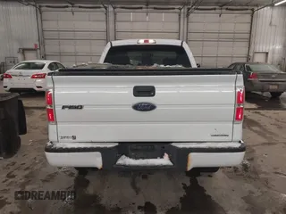 2013 Ford F-150 XL with VIN 1FTMF1EF4DFD41360, listed as a IAAI auction lot 41069794 with 159,097 mi miles and . Bid and sale history available at DreamBid. Image 16.