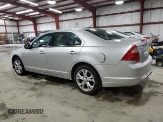 2012 Ford Fusion SE z VIN 3FAHP0HA5CR371175, wystawiony jako Copart lot #52073675 z przebiegiem 135 813 mil mil oraz Czysty tytuł • Clean title. Historia ofert i sprzedaży dostępna na DreamBid. Obrazek 2.