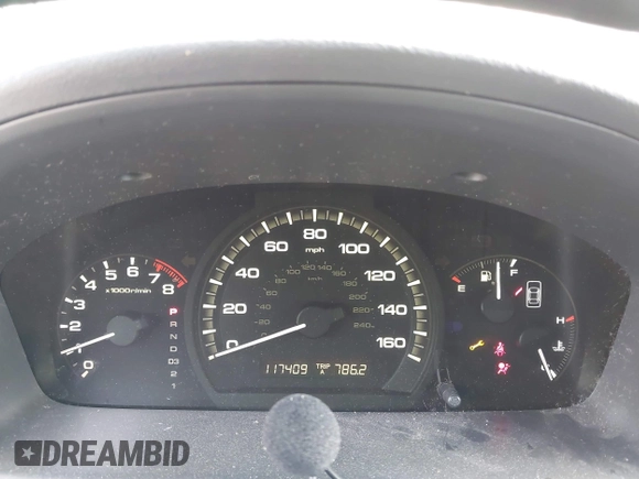 2006 Honda Accord LX with VIN 1HGCM66346A027051, listed as a IAAI auction lot 41881729 with 117,409 mi miles and . Bid and sale history available at DreamBid. Image 7.