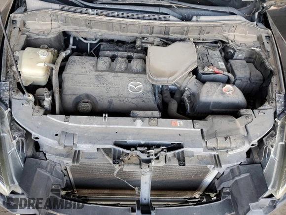 2015 Mazda CX-9 Touring с VIN JM3TB2CV1F0457586, выставлен на аукционе Copart как лот 63646475 с пробегом 125 509 миль миль и Чистый • Clean title. История ставок и продаж доступна на DreamBid. Изображение 12.