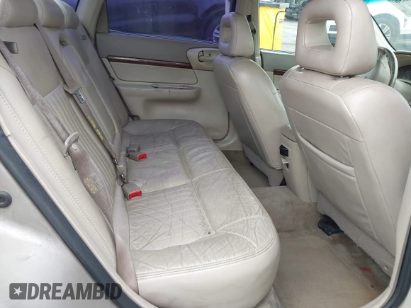 2003 Chevrolet Impala LS with VIN 2G1WH52K239353096, listed as a IAAI auction lot 41890556 with 149,065 mi miles and . Bid and sale history available at DreamBid. Image 8.