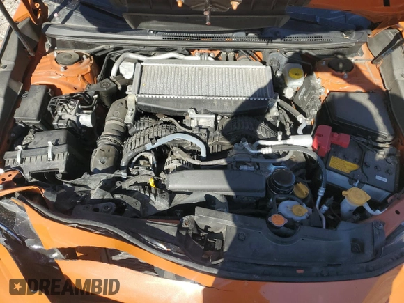 2022 Subaru WRX Limited with VIN JF1VBAN62N8007548, listed as a Copart auction lot 77757294 with 30,498 mi miles and Salvage Title. Bid and sale history available at carsss.com. Image 11.