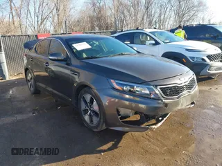 2015 Kia Optima LX with VIN 5XXGM4A71FG401974, listed as a IAAI auction lot 41781582 with 168,482 mi miles and . Bid and sale history available at DreamBid. Image 1.