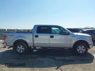 2014 Ford F-150 XL with VIN 1FTFW1EF4EFB17967, listed as a IAAI auction lot 41965216 with 165,617 mi miles and . Bid and sale history available at carsss.com. Image 13.