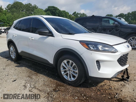 2022 Ford Escape SE Hybrid с VIN 1FMCU9BZ9NUA24682, выставлен на аукционе Copart как лот 57091485 с пробегом Не указан миль и Чистый • Clean title. История ставок и продаж доступна на DreamBid. Изображение 4.