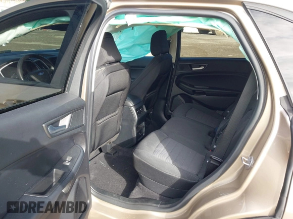 2021 Ford Edge SE with VIN 2FMPK4G90MBA19667, listed as a IAAI auction lot 42215758 with 27,496 mi miles and . Bid and sale history available at DreamBid. Image 8.