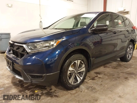 2017 Honda CR-V LX z VIN 5J6RW6H36HL007238, wystawiony jako IAAI lot #42327333 z przebiegiem 103 617 mil mil oraz . Historia ofert i sprzedaży dostępna na DreamBid. Obrazek 2.