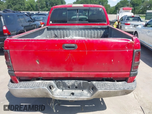 2001 Dodge 2500 with VIN 1B7KC23621J182016, listed as a IAAI auction lot 42212185 with 344,624 mi miles and . Bid and sale history available at carsss.com. Image 6.