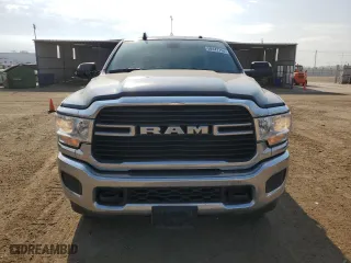 2021 Ram 2500 Big Horn with VIN 3C6UR5JL2MG509030, listed as a Copart auction lot 59147754 with 93,341 mi miles and Salvage Title. Bid and sale history available at carsss.com. Image 5.