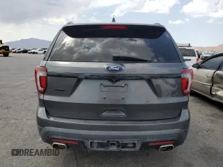 2016 Ford Explorer Sport with VIN 1FM5K8GT8GGA85682, listed as a Copart auction lot 64523765 with 156,401 mi miles and Clean title. Bid and sale history available at DreamBid. Image 6.