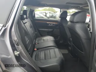 2020 Honda CR-V EX-L with VIN 5J6RW2H80LL037462, listed as a Copart auction lot 58487225 with 50,507 mi miles and Salvage title. Bid and sale history available at DreamBid. Image 10.